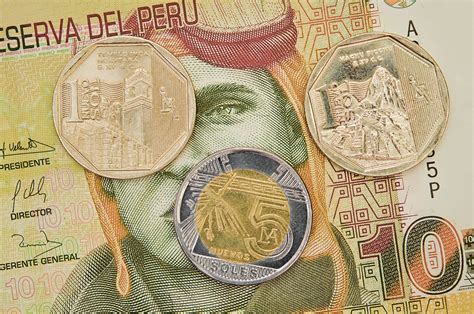 peruvian currency replaced by sol